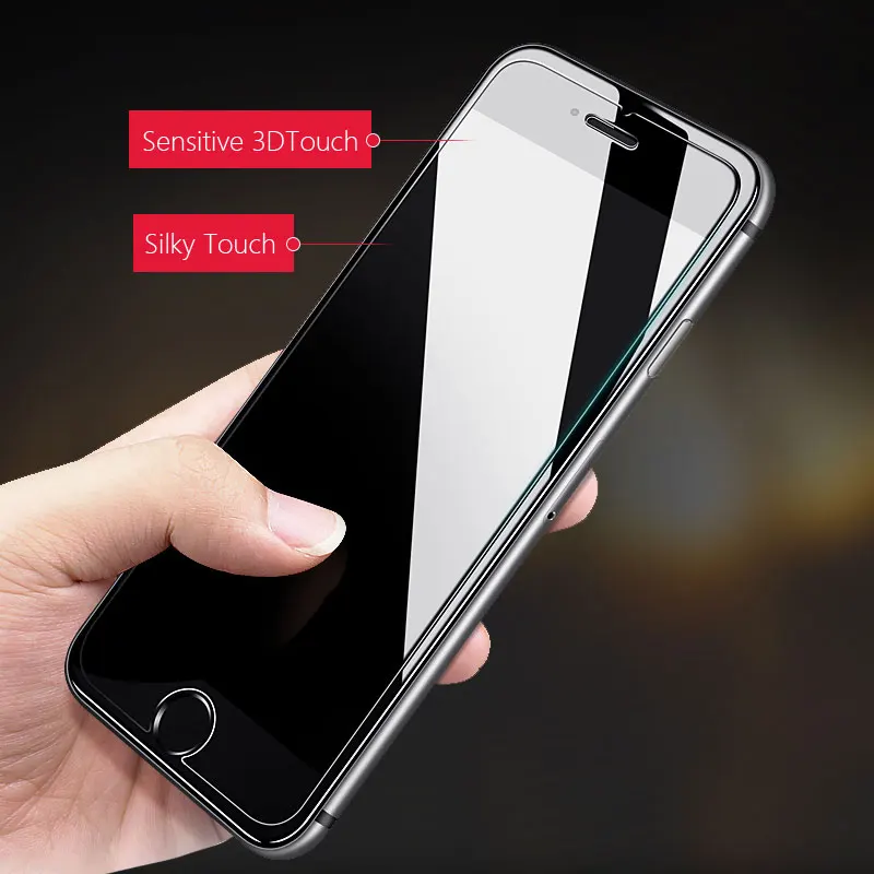 Novel Silk Screen Protector Закаленное стекло для Huawei P20 Pro Nova 2 Plus 3 3i Enjoy 7S 7 7C 8|Защитные стёкла и