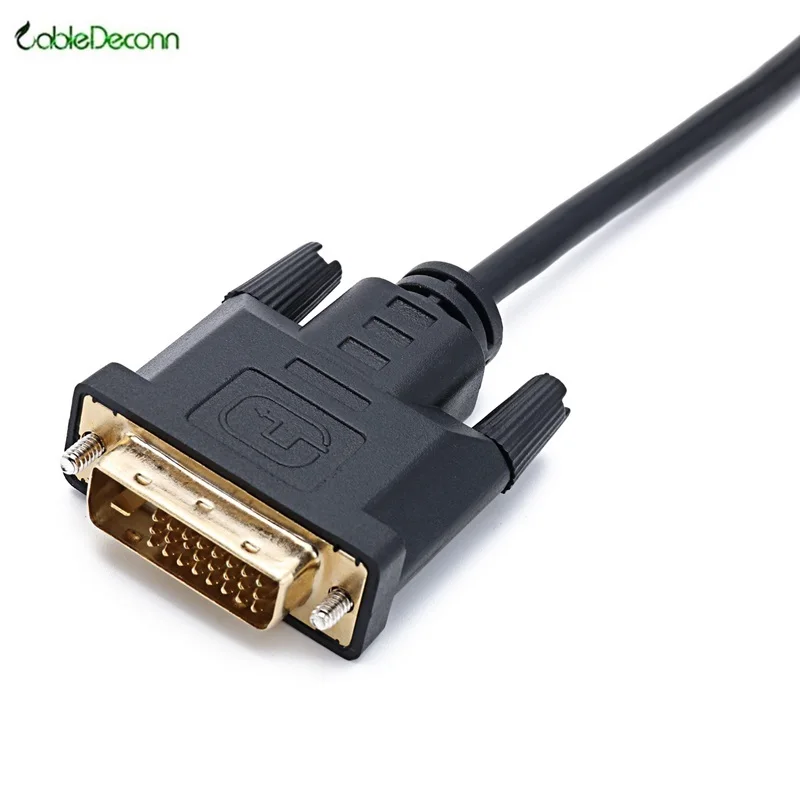 Удлинительный кабель DVI F к M DVI/I 24 + 5 DVI/D 1 папа гнезду|extension cable|dvi to dvidvi dvi |