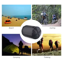 Удобные уличные водонепроницаемые Компрессионные спортивные сумки, чехлы, спальный мешок, легкий пакет для хранения, кемпинг, путешествия, дрифт, туризм