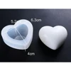 Heart/Rabbit/Wolf Head/Lion DIY Silicone Mold Resin Casting Craft Mould Tool ► Photo 2/6