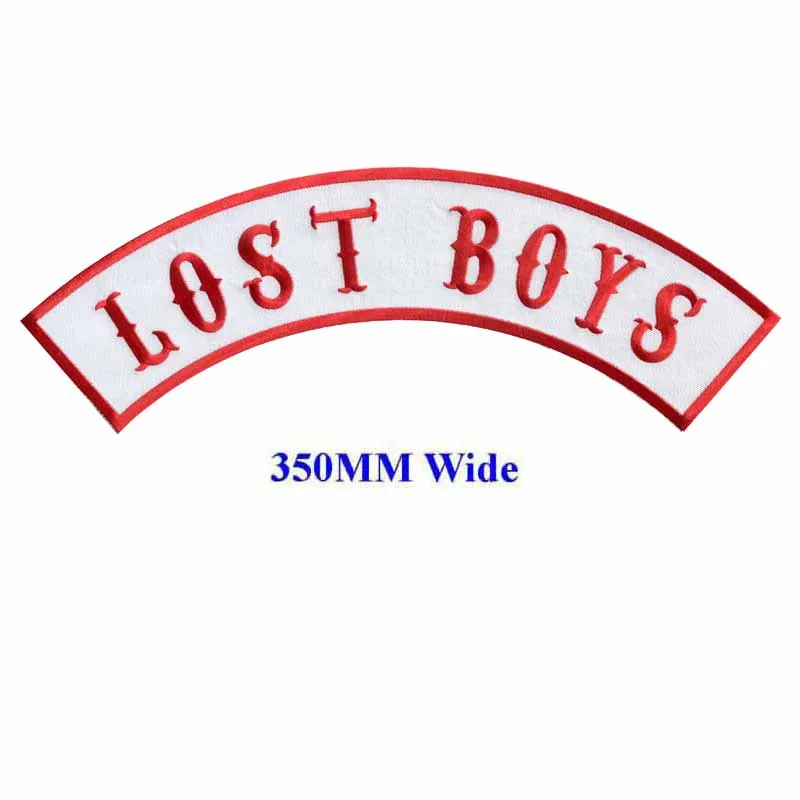 62-3 LOST BOYS