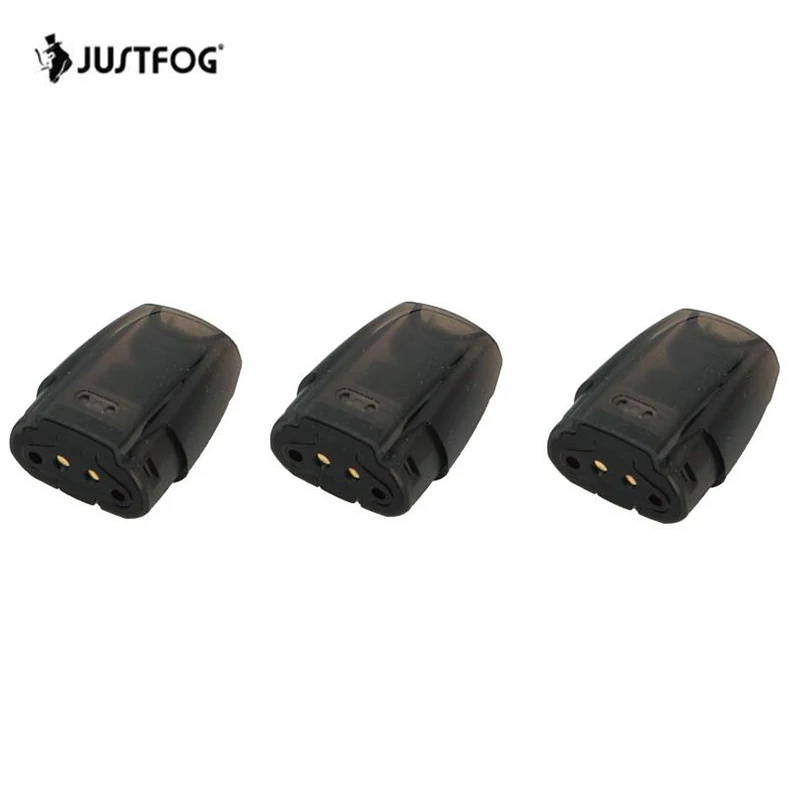 100% оригинал JUSTFOG Minifit Pod 3 единицы каждая упаковка 1 5 мл емкость Подходит для minifit |