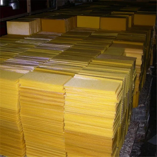 beeeswax sheet