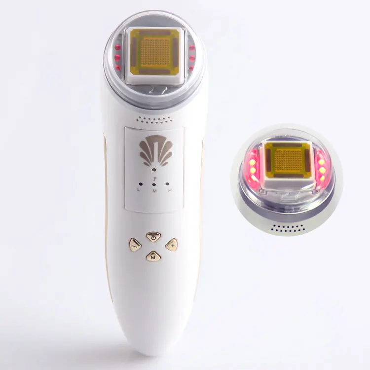 Handheld Radio Frequency Infrared Therapy Mini Anti Aging Dot Matrix