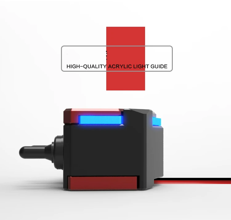 50 шт. Мотоцикл CNC Алюминиевые сплавные переключатели алюминиевый блок выключателей рулевая фара переключатель двойной вспышки освещения(6,8