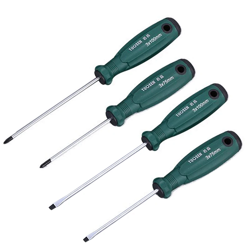 

Urijk 1pcs Multi-function Screwdrivers Insulated PP Security Repair Tools Slotted Phillips Maintenance Repairing Hand Tools