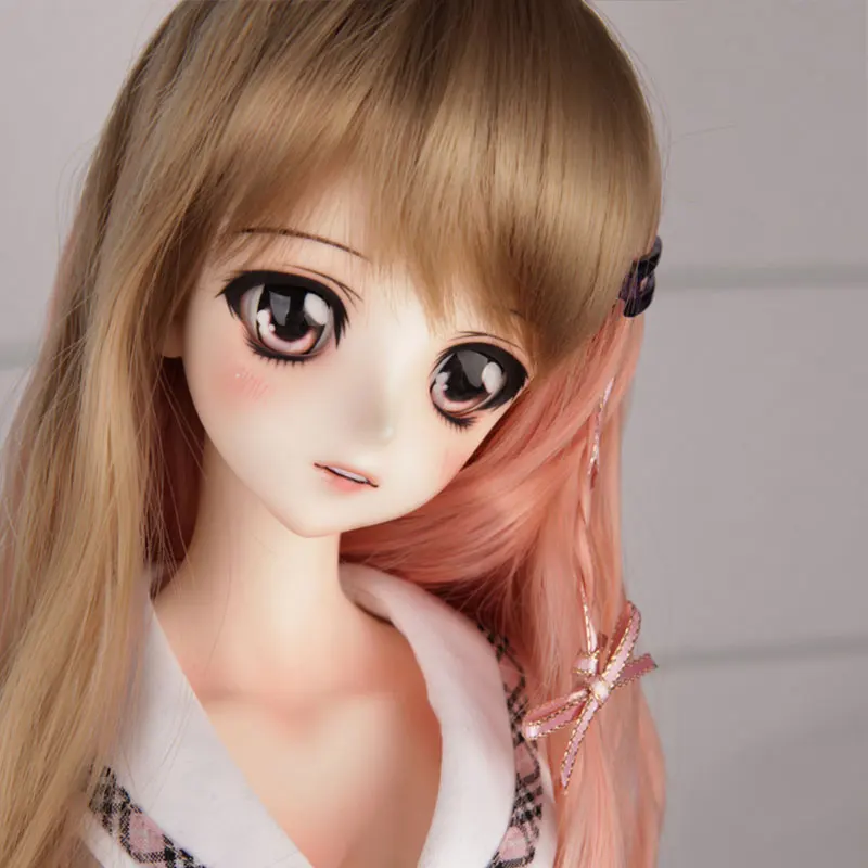 Куклы OUENEIFS bjd/sd LUTS взрослые Delf Amy 1/3 модель тела глаза для девочек и мальчиков