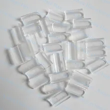 1000 шт Кератиновый клей для ногтей кератин rebonded/белый(Finger protceter* 2 термозащита* 2& Клип* 1 бесплатно