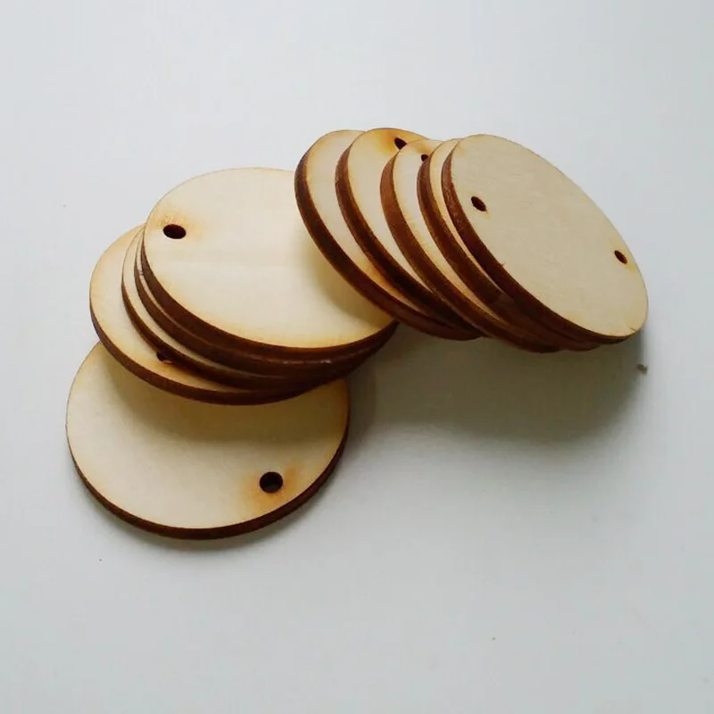 Wood Craft Disks Wood Craft Disks
