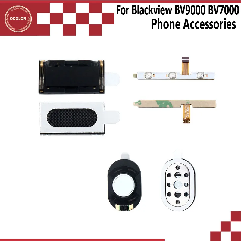 Цветной Громкий динамик для Blackview BV9000 BV7000 мощный объемный кабель наушники