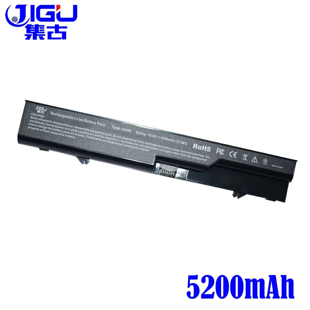 JIGU 4525s ноутбук Батарея для hp/Compaq 320 321 325 326 420 421 425 620 621 625, BQ350AA PH06 PH06047 BQ350AAABA Ph06 Hstnn-ub1a