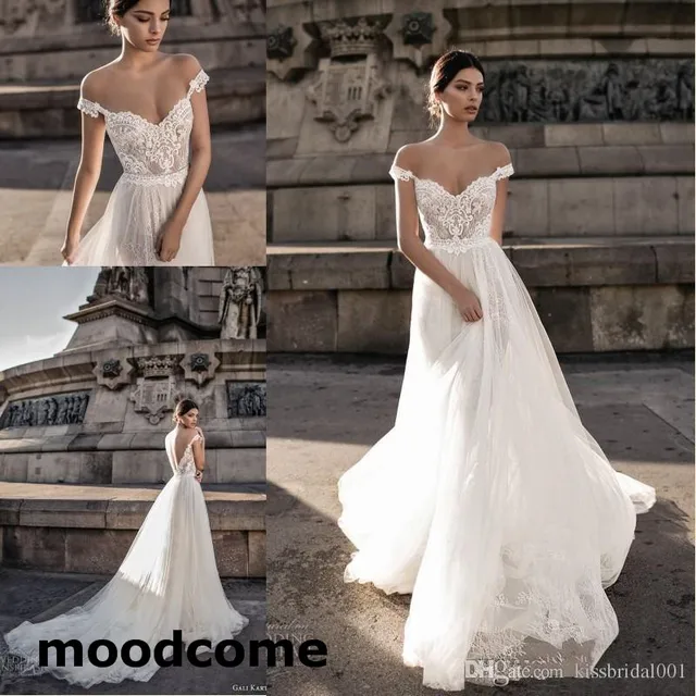 Bohemian Wedding Dresses
