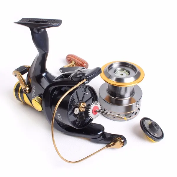 Isca de Pesca Carretel de Fiação Mais Popular Carpa Bobinas Corredor Sw50 Sw60 Metal Suave 2 Cheap Carretilhas de pesca