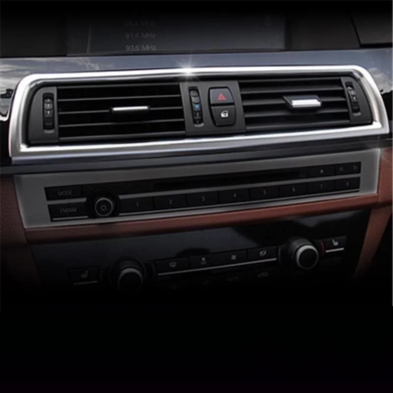 

Auto Body Control System Air Conditioner Automobile Decorative Car Styling Modification 11 12 13 14 15 16 17 FOR BMW 5 Series