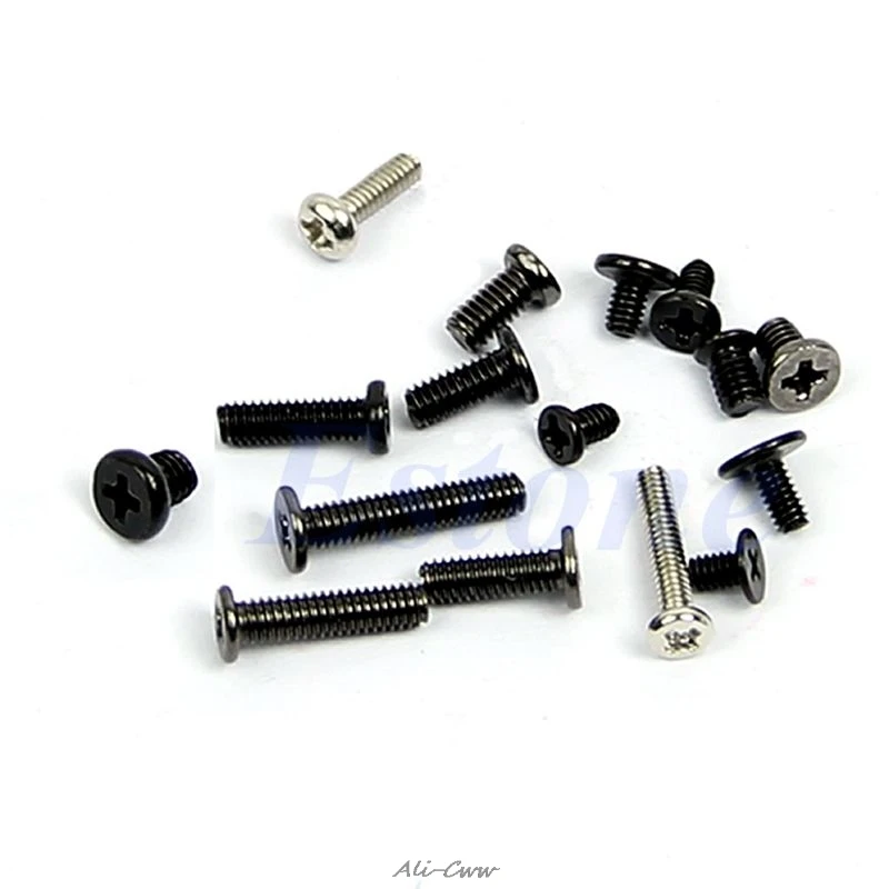 300Pcs Laptop Screws Set with Screwdriver for SONY DELL SAMSUNG IBM HP TOSHIBA