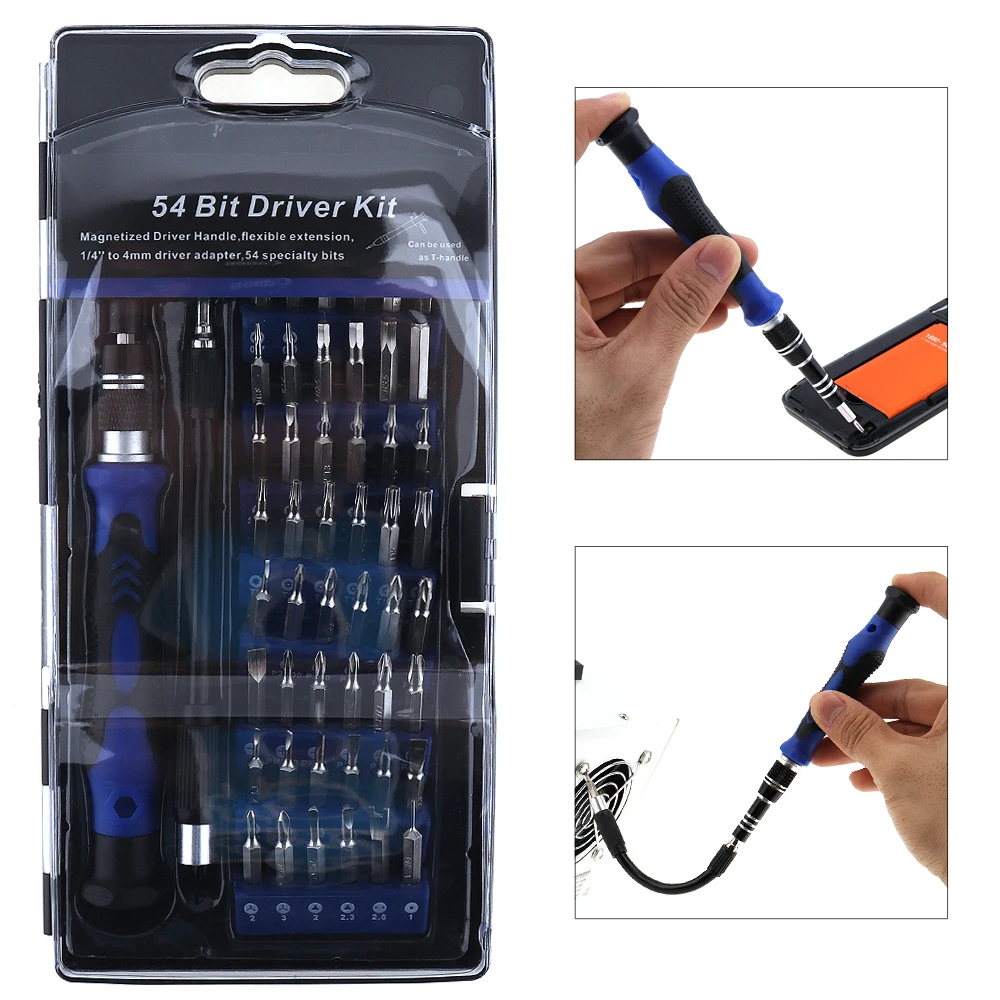 3 in1 Lunettes Lunettes de soleil Lunettes Tournevis Kit De Réparation Outil