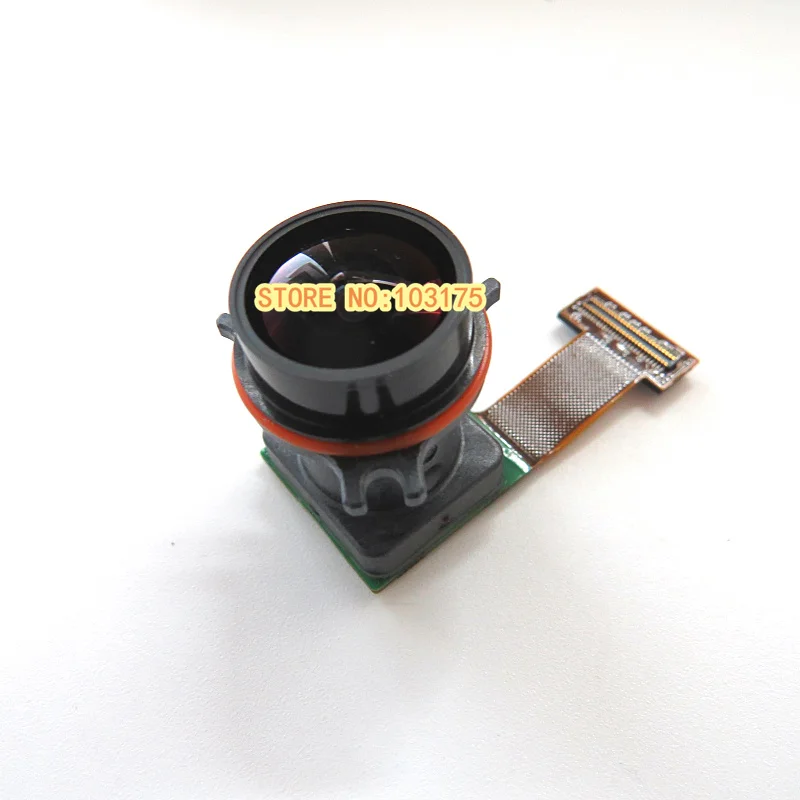 

New Original Optical Lens Fish Eye For Gopro Hero 5 With CCD Image Sensor CMOS Camera Repair Part