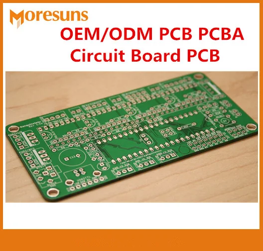 Producción de PCB + suministro de componentes electrónicos + ensamblaje de PCBA + de PCB fabricante de PCB OEM ODM piezas de - AliExpress Componentes y suministros electrónicos