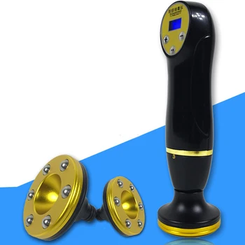 

Vacuum Massage Therapi Scrape Therapy Machine Detoxification Beauty Health Acupuncture Anti Cellulite Body Massager Health care