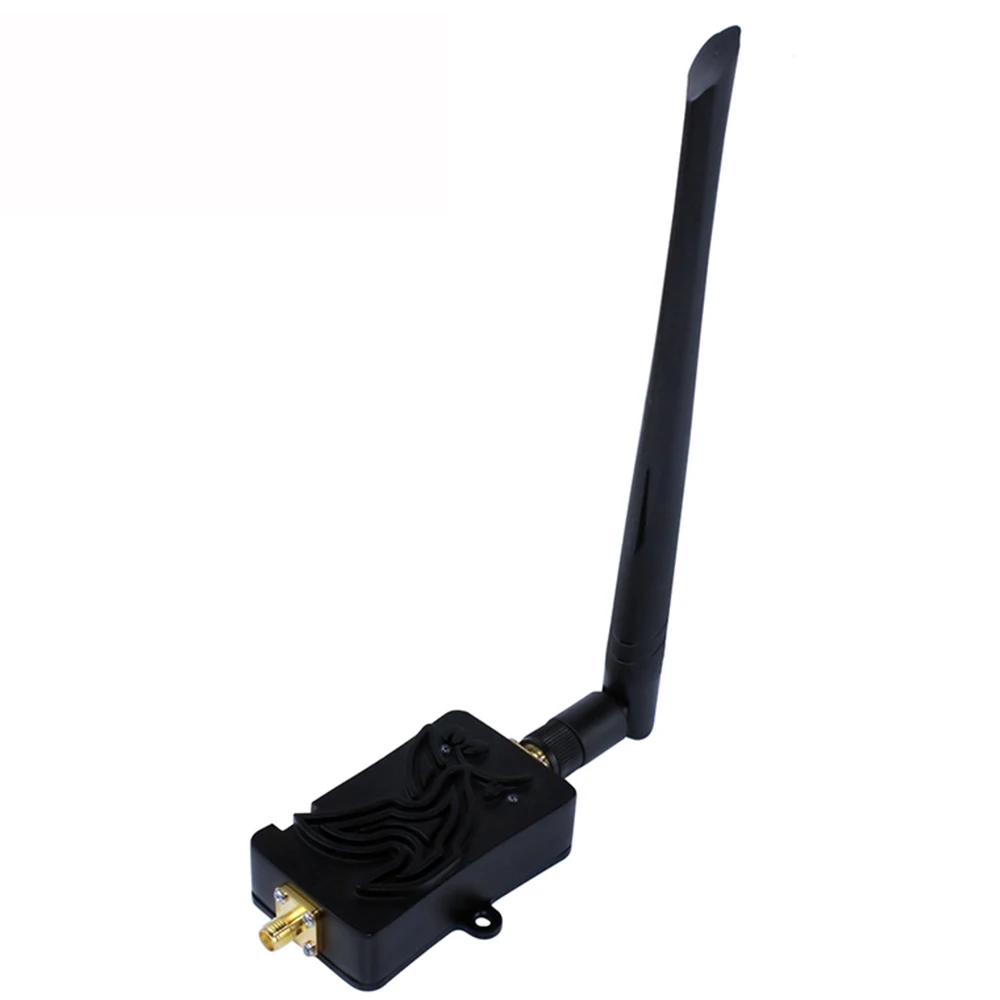 EDUP Wifi усилитель сигнала 2,4 ГГц 4 Вт 802,11 усилитель сигнала Wifi ретранслятор широкополосные усилители для беспроводного маршрутизатора сетевая карта