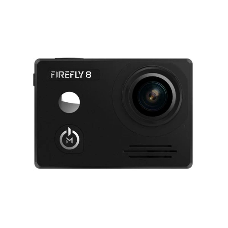 Hawkeye Firefly 8 Action Camera 170 Degree Bluetooth Remote Control WiFi FPV Sports Cam Black for RC Drone Models Quadcopter