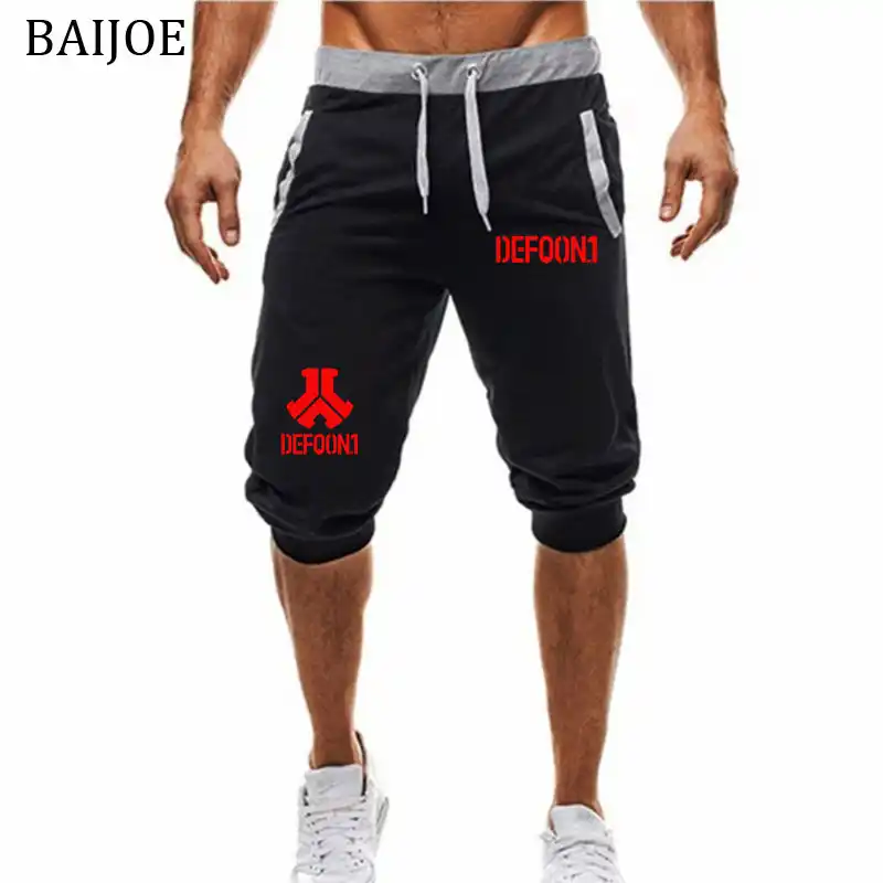 short jogger