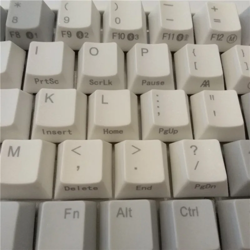 NIZ 68 bluetooth клавиатуры 35g емкостная беспроводная клавиатура micro 84 механическая Type