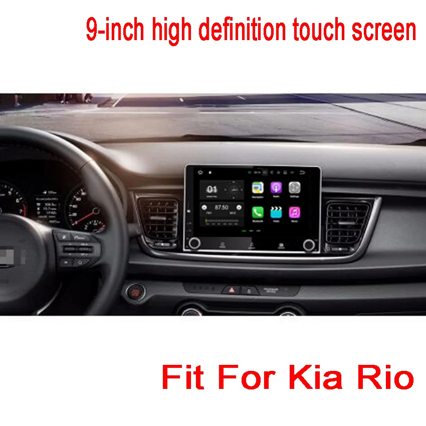 YESSUN для Kia Rio YB~ Android автомобильный навигатор gps HD сенсорный экран Аудио Видео Радио стерео Мультимедийный плеер без CD DVD