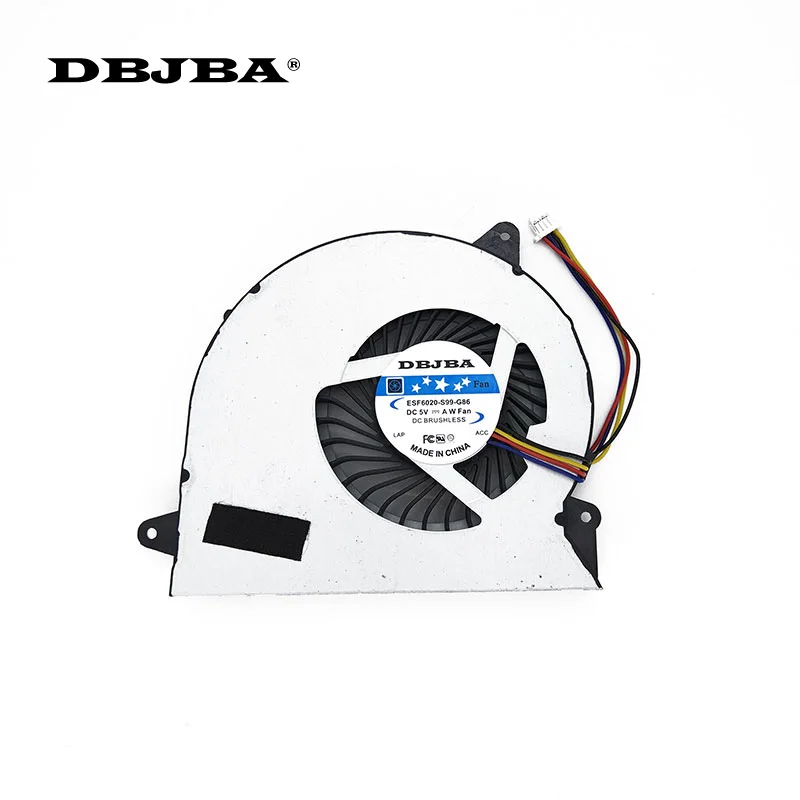 Новый охлаждающий вентилятор для ноутбука ASUS U31 U31F U31J U31E U31JG U31JF U31S U31SD U31K X35J X35 KDB0705HB