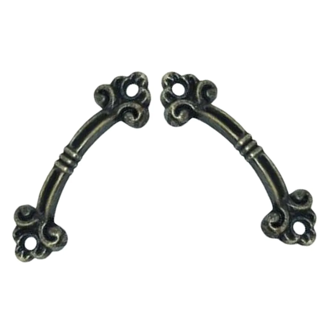 High Quality 10pcs Handles Knobs Pendants For Drawer Wooden Jewelry Box