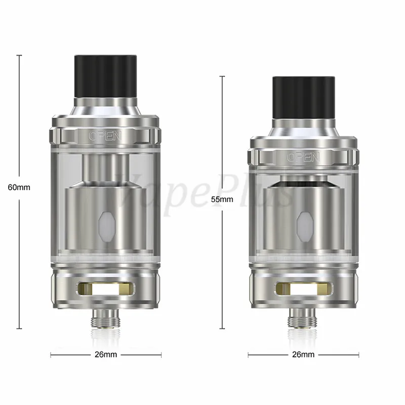 Eleaf MELO 300 Tank Atomizer 3.5ml 6.5ml Top Fill Vape Tank with ES Sextuple-0.17ohm Head 100-300W Retractable Melo 300 97