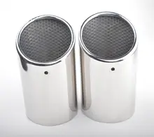 Automobile Exhaust Tip Tail Pipe Muffler for AUDI Q7