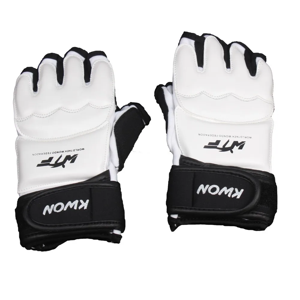 KWON Competition Karate Hand Protectors