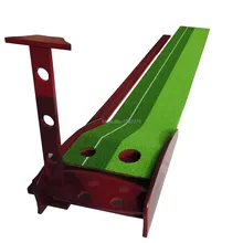 Деревянный Гольф-тренажер для игры в гольф