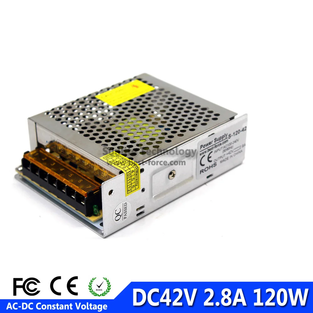 42V120W