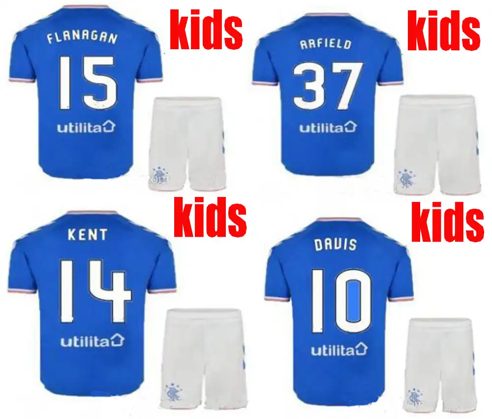 kids rangers tracksuit