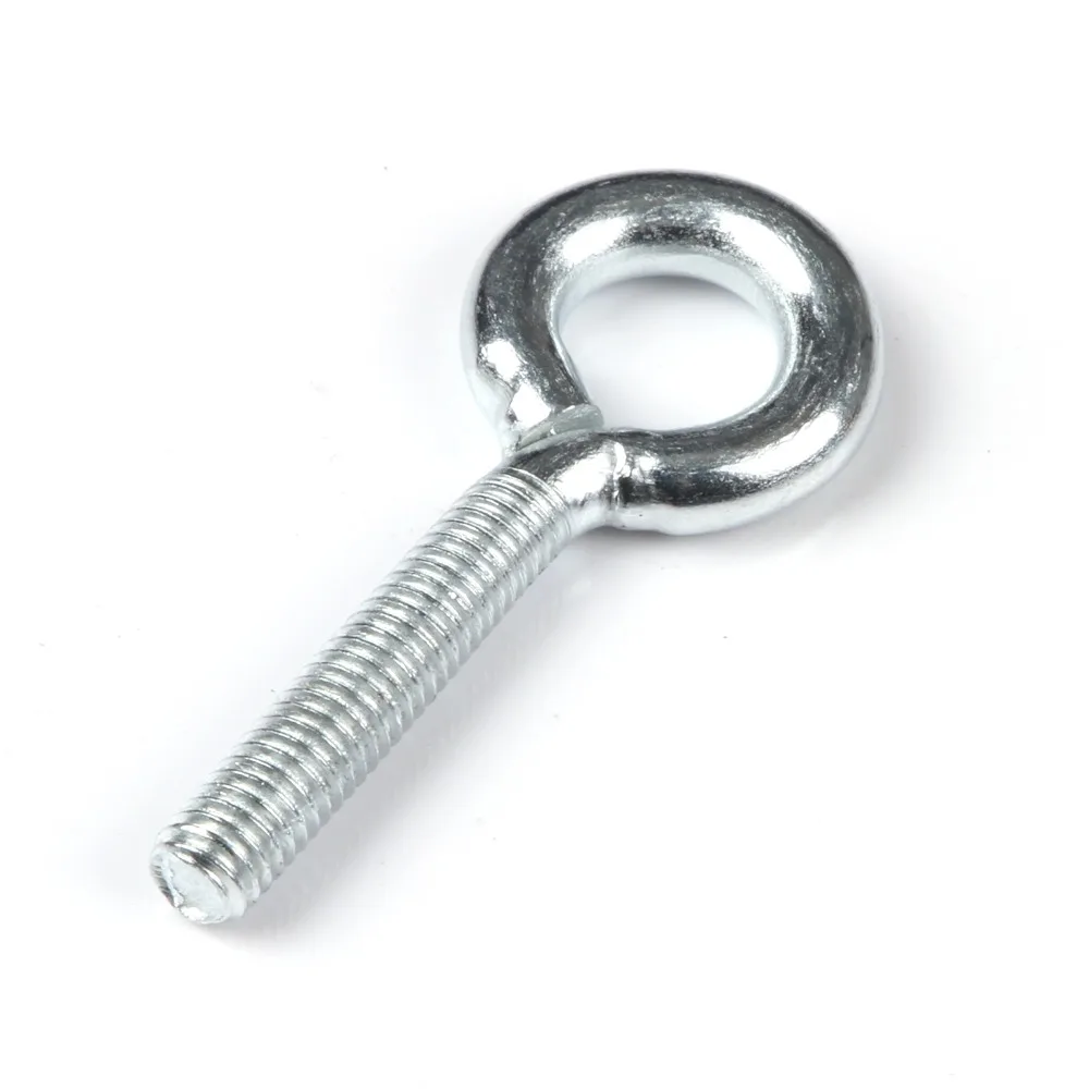 Винт петля м6х50. Крюк-болт европартнер zn м5хl50 мм. M6 болт с проушиной. Болт с петлей нерж. Винт петля.