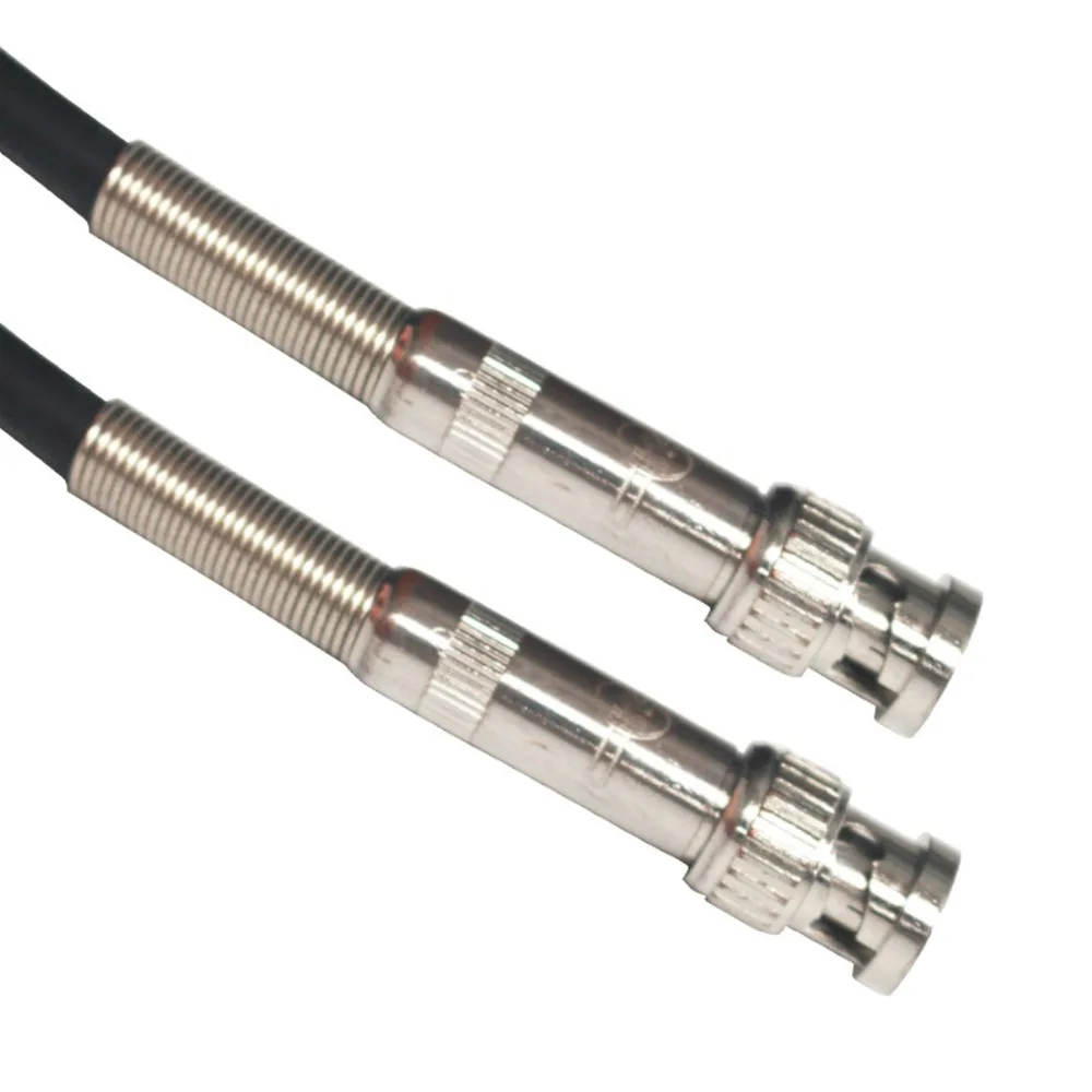 Buy 1pcs 0.5M(1.64ft) RG59 Coaxial Extend Cable BNC