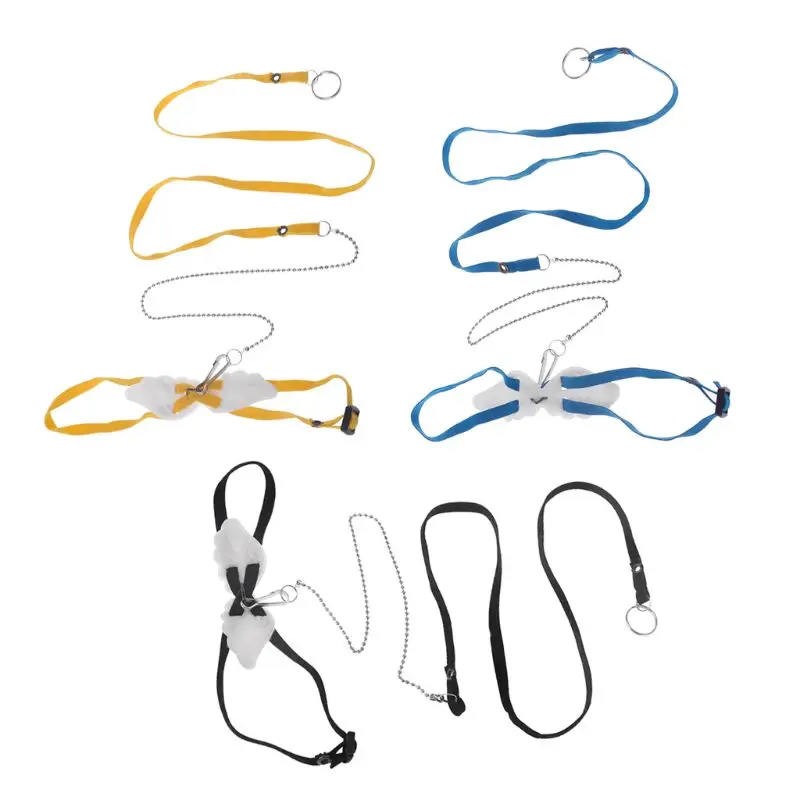 

Reptile Leash Turtle Lizard Bearded Dragon Adjustable Outdoor Training Soft Leash Rope