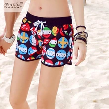 Быстросохнущие короткие, пары костюм, улыбка Шорты, пять баллов пара Шорты