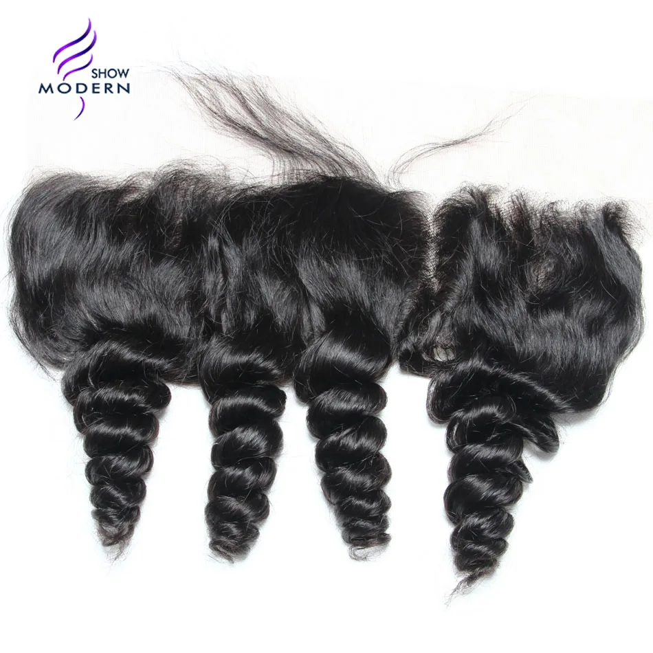 All Modern Baby Promotionshop For Promotional All Modern Baby On - Modern Show Ear To Ear Lace Frontal Closure With Baby Hair Loose Wave Freepart Human Hair Weave X Remy Hair Bleached Knots all modern baby promotionshop for promotional all modern baby on - modern show ear to ear lace frontal closure with baby hair loose wave freepart human hair weave x remy hair bleached knots