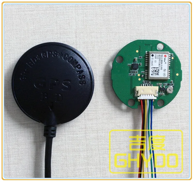 Ublox NEO-M8N M8N 8N عالية الدقة GPS بيدو Glonass استقبال بنيت في بوصلة 5 p 6 p ل APM AMP2.6 APM 2.8 Pixhawk 2.4.6 Ublox NEO-M8N M8N 8N عالية الدقة GPS بيدو Glonass استقبال بنيت في بوصلة 5 p 6 p ل APM AMP2.6 APM 2.8 Pixhawk 2.4.6