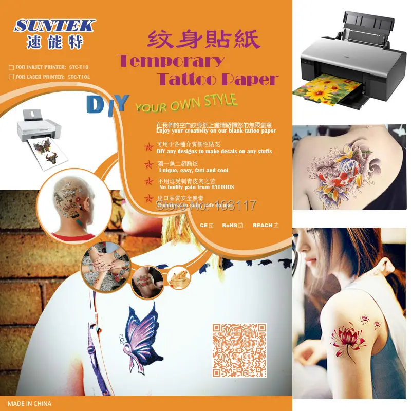 US $866.45 A4 Carbon Printable Momentary Tattoo Go Stencil Paper With Laser Printer For Printing Decal Paper-within Portray Paper in opposition to Business photo regarding Printable Tattoo Paper titled US $866.45 A4 Carbon Printable Non permanent Tattoo Move Stencil Paper With Laser Printer For Printing Decal Paper-in just Portray Paper versus Workplace