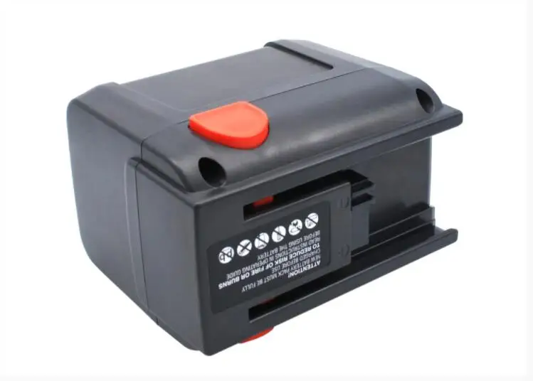Cameron sino 5000 мАч аккумулятор для GARDENA 48-Li 8840 8841 8865 8882 AccuCut 18-Li Li 400 450 AccuJet 9333-20 ССТ-Li