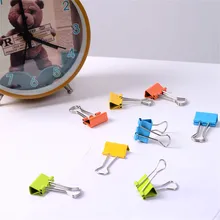 M& G канцелярские скрепки, Студенческая тестовая бумага, memo cilp 19 мм/25 мм/32 мм, Офисная папка для хранения файлов, папка для хранения файлов, продукт для хранения