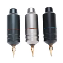 Новое поступление! Короткая татуировочная машина швейцарский мотор мощная татуировочная машина свободный шнур