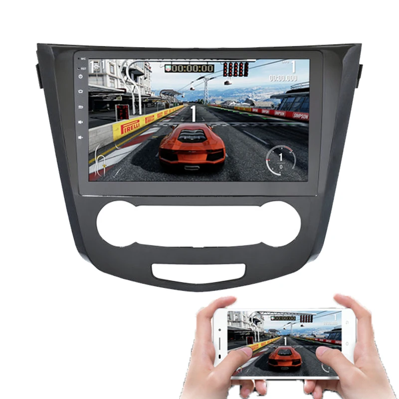 Top YAZH 1 Din Android 9.0 Auto Radio Stereo For Nissan X-Trail / Qashqai (Manual) 2014 2015 2016 2017 Head Unit Multimedia No DVD 2 Top YAZH 1 Din Android 9.0 Auto Radio Stereo For Nissan X-Trail / Qashqai (Manual) 2014 2015 2016 2017 Head Unit Multimedia No DVD 2