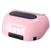 Модная Сушилка для ногтей 48 Вт, Универсальный светодиодный+ УФ-аппарат для маникюра, Индукционное оборудование для ногтей, мощный инструмент для маникюра