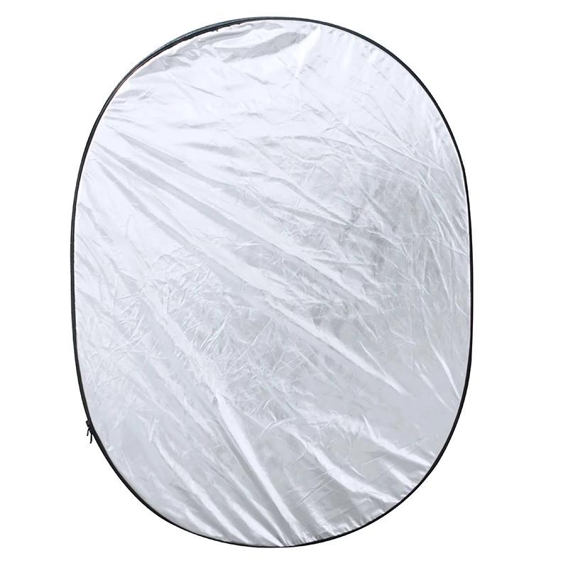 Отражатель Овальный Andoer 5 в 1 35*47/90*120 см|oval reflector|reflector 5reflector in |