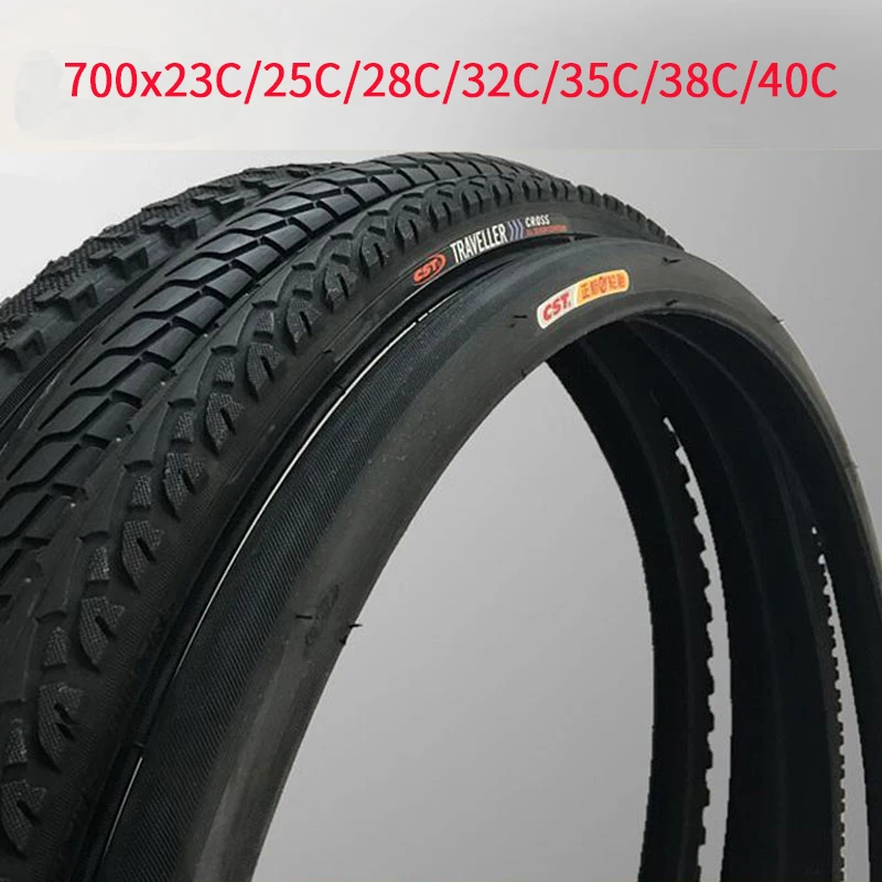 

CST 700x23C/25C/28C/32C/35C/38C/40C Road Mountain Bike tire road cycling 700*35C bicycle tyre bicycle tires mtb For Cycling